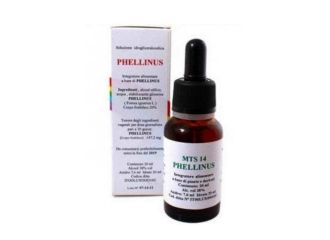 Mts14 phellinus gocce 20 ml