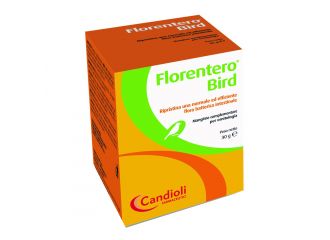 Florentero bird barattolo 30 g