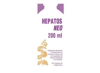 Hepatos neo 200 ml