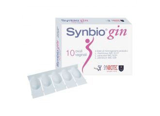 Synbiogin 10 ovuli vaginali