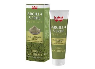 Winter argilla verde ventilata pronta all'uso 250 ml