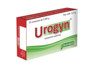 Urogyn 25 compresse 500 mg
