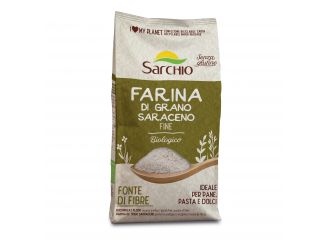 Farina grano saraceno fine 500 g