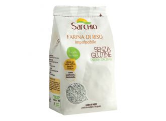 Farina riso impalpabile 500 g