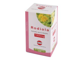 Rodiola 1000mg 60 compresse