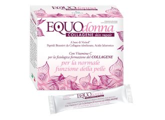 Equodonna collagene pelle 20 buste