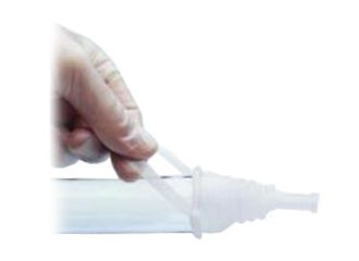 Guaina incontinenza optima short in silicone diametro 30mm 30 pezzi