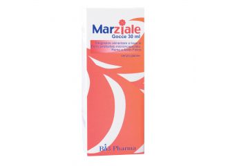 Marziale gocce 30 ml