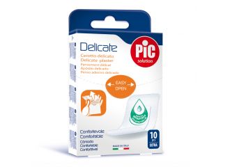 Cerotto pic delicate extra antibatterico 10 pezzi