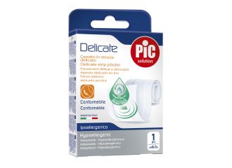 Cerotto delicate striscia antibatterica 6 x 100 cm 1 pezzo