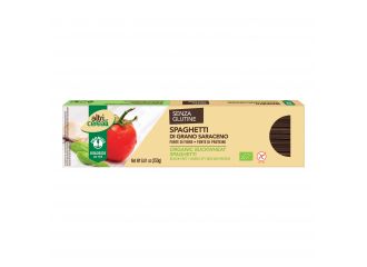 Altricereali spaghetti di grano saraceno bio 250 g