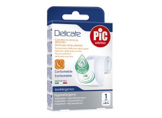 Cerotto delicate striscia antibatterica 8 x 100 cm 1 pezzo