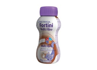 Fortini multi fibre gusto cioccolato 200 ml