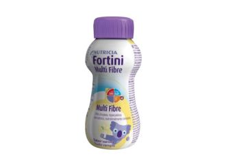 Fortini multi fibre gusto vaniglia 200 ml