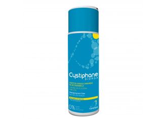 Cystiphane s shampoo antiforfora capelli normali 200 ml