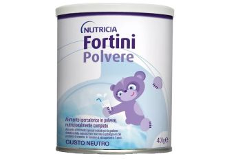 Fortini polvere neutro 400 g