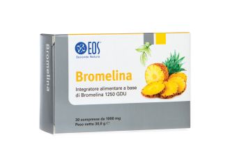 Eos bromelina 30cpr
