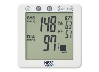 Misuratore di pressione da polso nissei