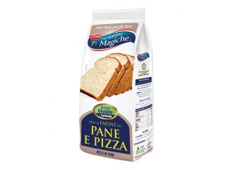 Ipafood mix per pane e pizza senza glutine 500 g