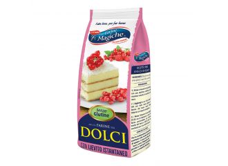 Ipafood mix per dolci preparato dietetico senza glutine 500 g