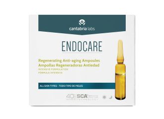 Endocare ampolle biorepair 2 ml 10 ampolle