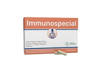 Immunospecial 15 compresse 7,5 g