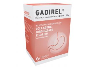 Gadirel 25 compresse