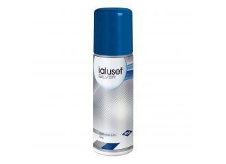 Ialuset silver medicazione polvere spray 125 ml