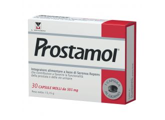 Prostamol 30 capsule molli