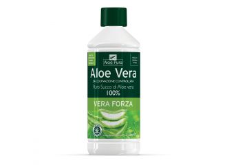 Aloe vera succo 1 l