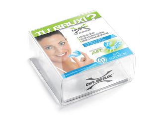 Dr brux bite notte sup trasparente