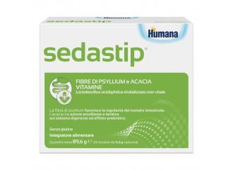 Sedastip vaniglia 16 bustine