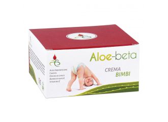 Aloe beta crema bimbi