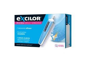 Excilor penna per onicomicosi 3,3 ml