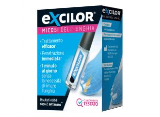 Excilor soluzione ungueale 3,3 ml