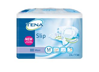 Pannolone a mutandina per incontinenza maxi medium 24 pezzi