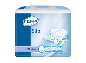 Pannolone a mutandina per incontinenza maxi large 24 pezzi