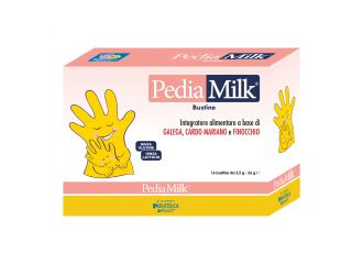 Pediamilk 16 bustine
