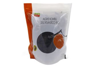 Fsc alghe kombu dell'atlantico bio 50 g