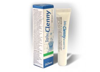 Ialu clenny gel nasale soluzione isotonica gelificata con acido ialuronico e sale sodico 7,5 g