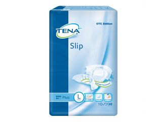 Pannolone a mutandina per incontinenza plus large 10 pezzi