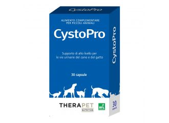 Cystopro therapet 30 capsule