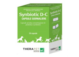Synbiotic d-c therapet 50 cps