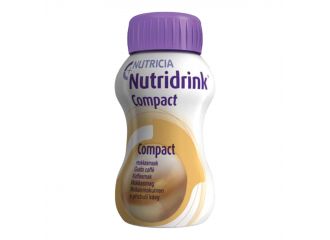 Nutridrink compact caffe' 4x125 ml