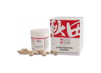 Liu wei huang wan traditional 100 compresse