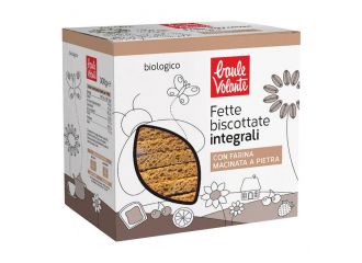 Fette biscottate integrali