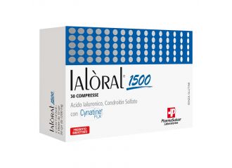 Ialoral 1500 30 compresse