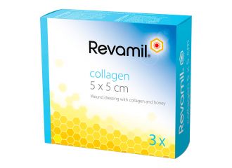 Revamil collagen 3 placche