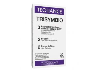 Teoliance trisymbio 30 capsule