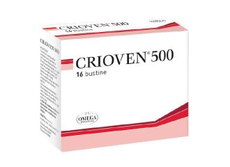 Crioven 500 16 bustine